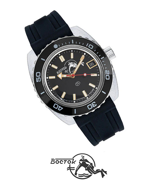 Vostok Scuba Dude Stylish Dive Watches ScubaDudeStore