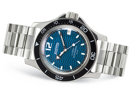 Vostok Amphibia 13024A Watch | Scubadudestore