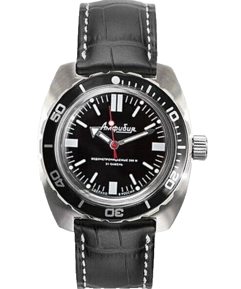 Vostok Amphibia 170916 Automatic Watch | Scubadudestore Vostok Amphibia 170916 Automatic Watch | Scubadudestore