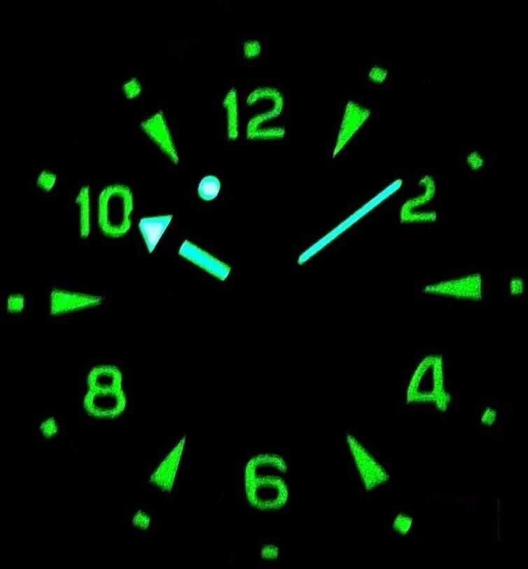 Vostok Amphibia 74093B Elbrus Mountain Watch | Scubadudestore