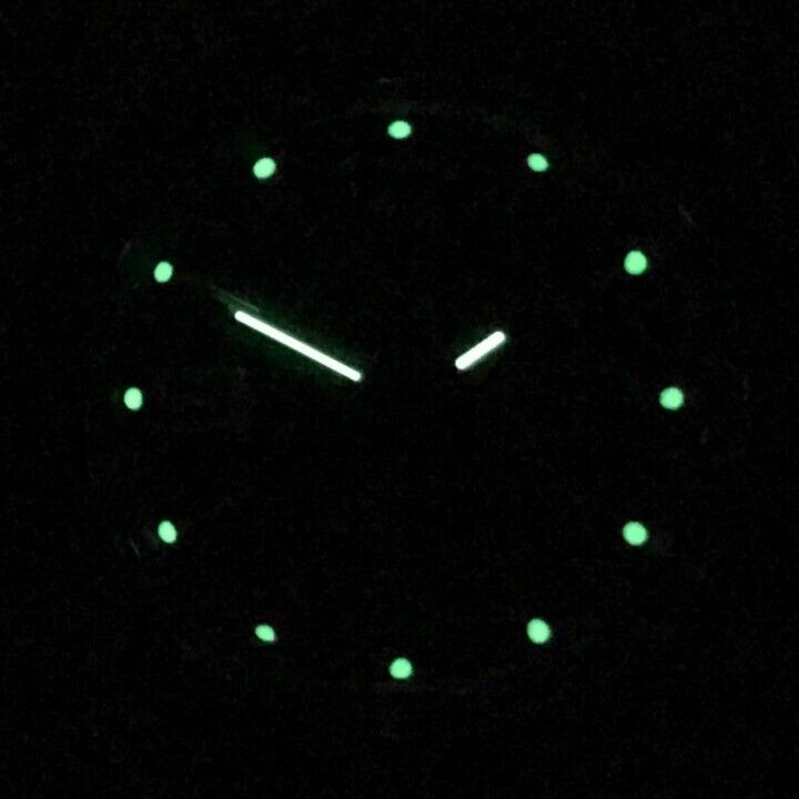 Vostok Komandirskie 81615V 24-Hour Russian Military Mechanical Watch