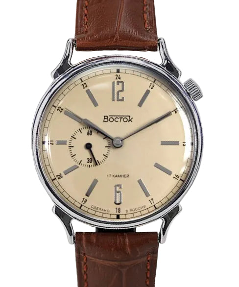 洋楽 prestige Vostok Retro Watch 2403/58157G Prestige Classic Mechanical
