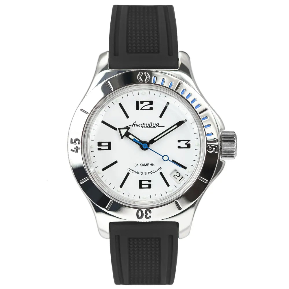 Vostok Amphibia 120847 Mechanical Watch| ScubaDudeStore