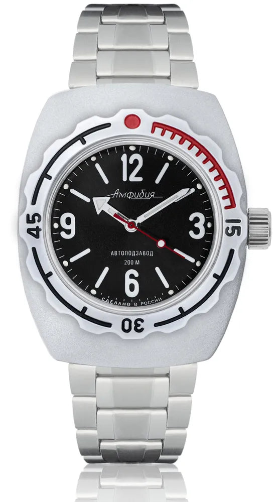 Vostok Amphibia 090660 Watch | ScubaDudeStore