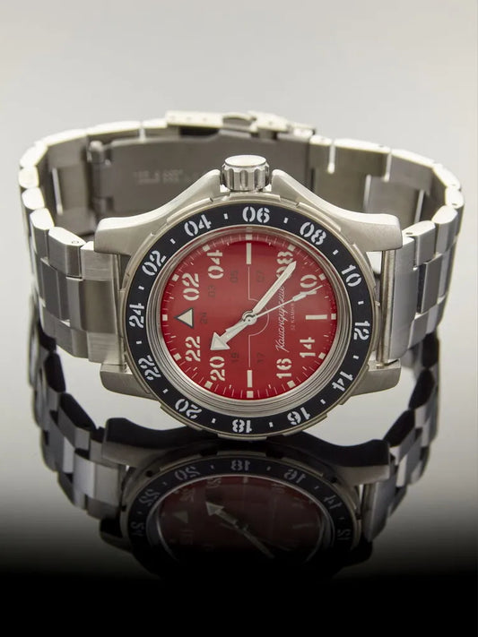 Vostok Komandirskie 18009B Automatic Watch| Scubadudestore