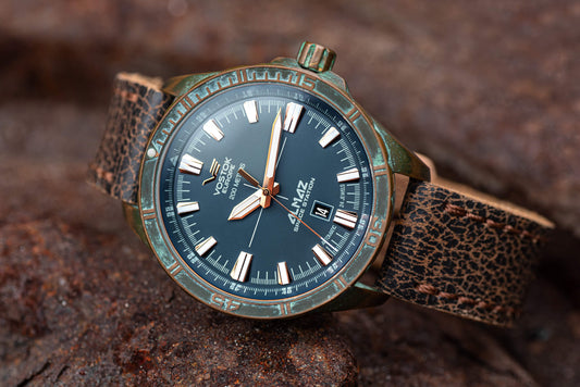 Almaz Bronze | NH35A-320O507
