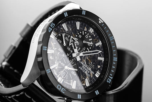Vostok Europe Ceres Asteroid 6S10-320E693 Watch | Scubadudestore