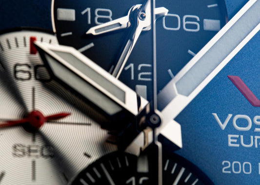 Almaz World Timer | YM26-320A652