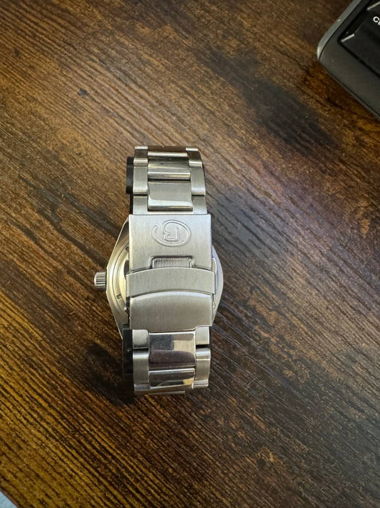 Vostok Komandirskie 03099A GMT Watch USED
