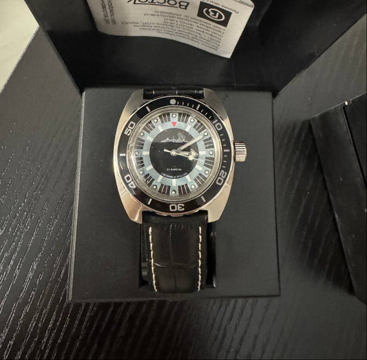 Vostok Amphibia 170927 Watch | Scubadudestore