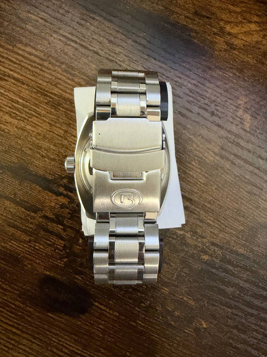 Vostok Amphibia 17003B Automatic 24-hour For Parts or Repair