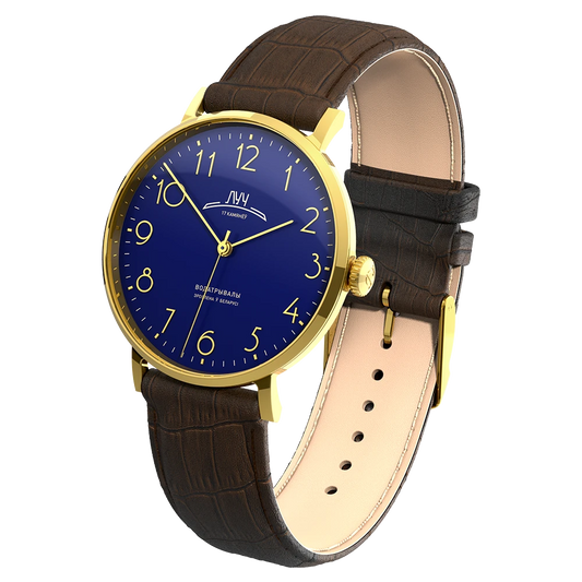 Luch Retro Mechanic 477398271 Watch | Scubadudestore