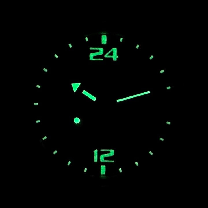 Vostok Amphibia 13025A 24-hour Automatic Watch