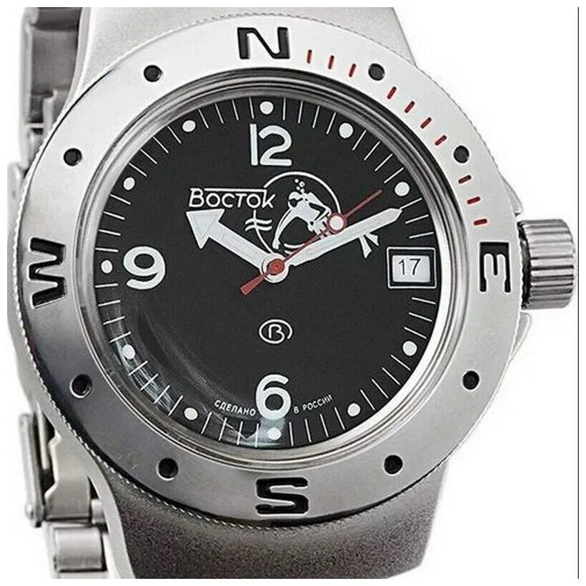 Vostok Amphibia 060634 Watch