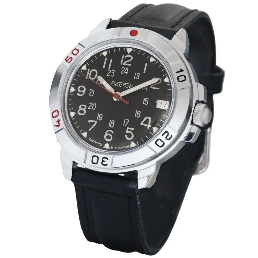 Vostok watches at Scubadudestore