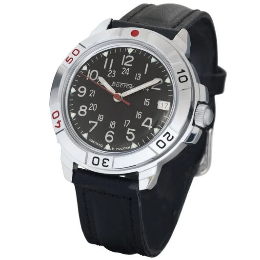 Vostok watches at Scubadudestore