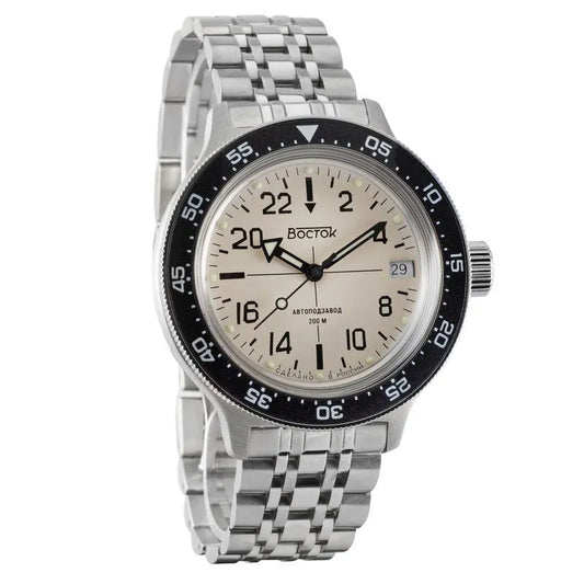 Vostok Amphibia 720074 at Scubadudestore.com