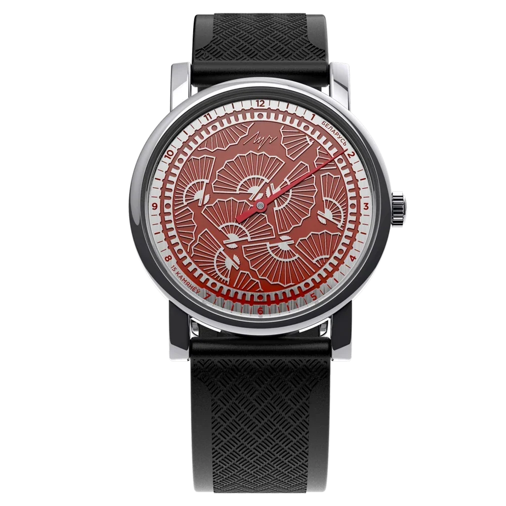 Luch One-Hand Hatches: When Urban Infrastructure Becomes Watch Design