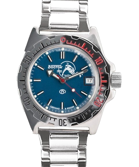 Vostok Amphibia 110059 at Scubadudestore.com