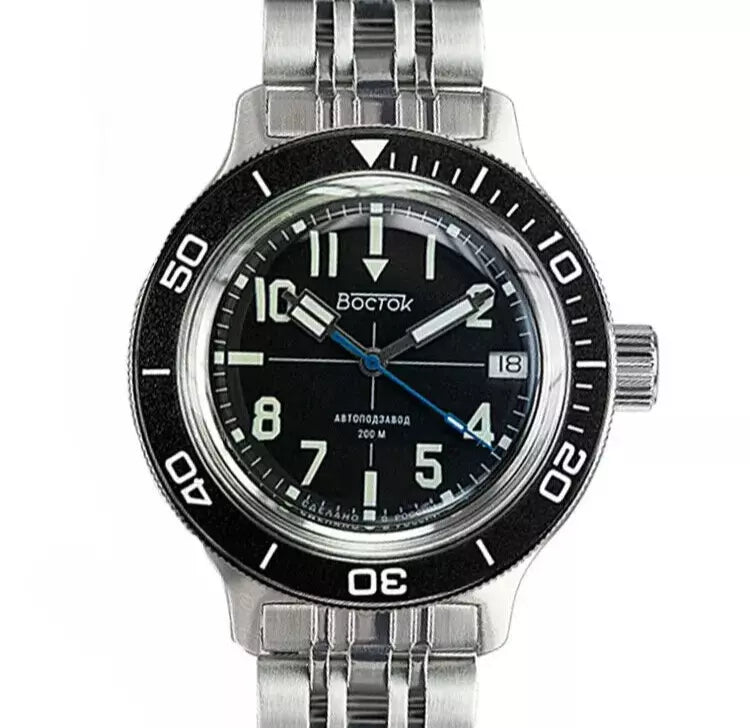 Vostok Amphibia 72013B at Scubadudestore