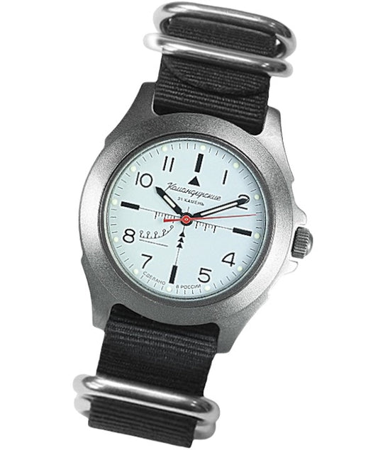 Vostok Komandirskie 30603G Dragunov at Scubadudestore.com