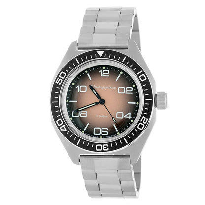 Vostok Komandirskie 65089G Automatic Mechanical Watch | Scubadudestore