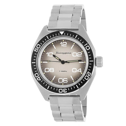 Vostok Komandirskie 65098G Automatic Mechanical Watch | Scubadudestore
