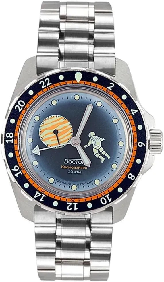 Vostok Amphibia 14067G Cosmodiver Venus Watch [Exclusive]  | Scubadudestore