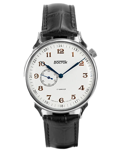 Vostok Retro 2403/581827 Prestige Classic Mechanical Watch | Scubadudestore 