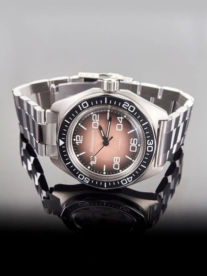 Vostok Komandirskie 65089G Automatic Mechanical Watch | Scubadudestore
