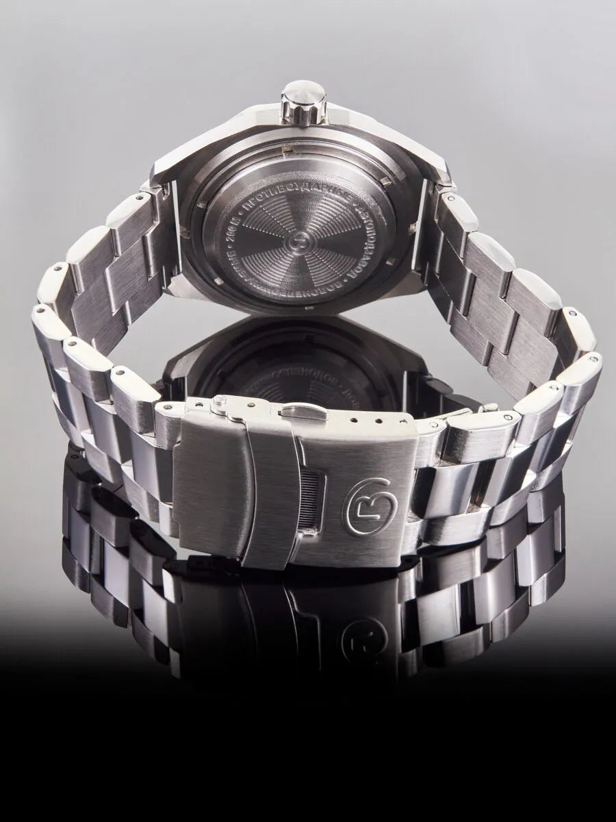 Vostok Komandirskie 65087G Automatic Mechanical Watch | Scubadudestore