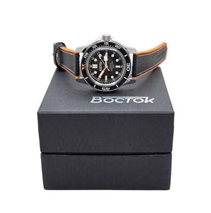 Vostok Amphibia 13009V Watch [Exclusive] | Scubadudestore 