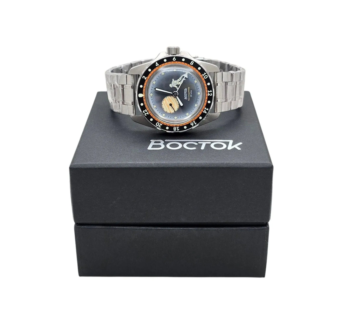 Vostok Amphibia 14067G Cosmodiver Venus Watch [Exclusive]  | Scubadudestore