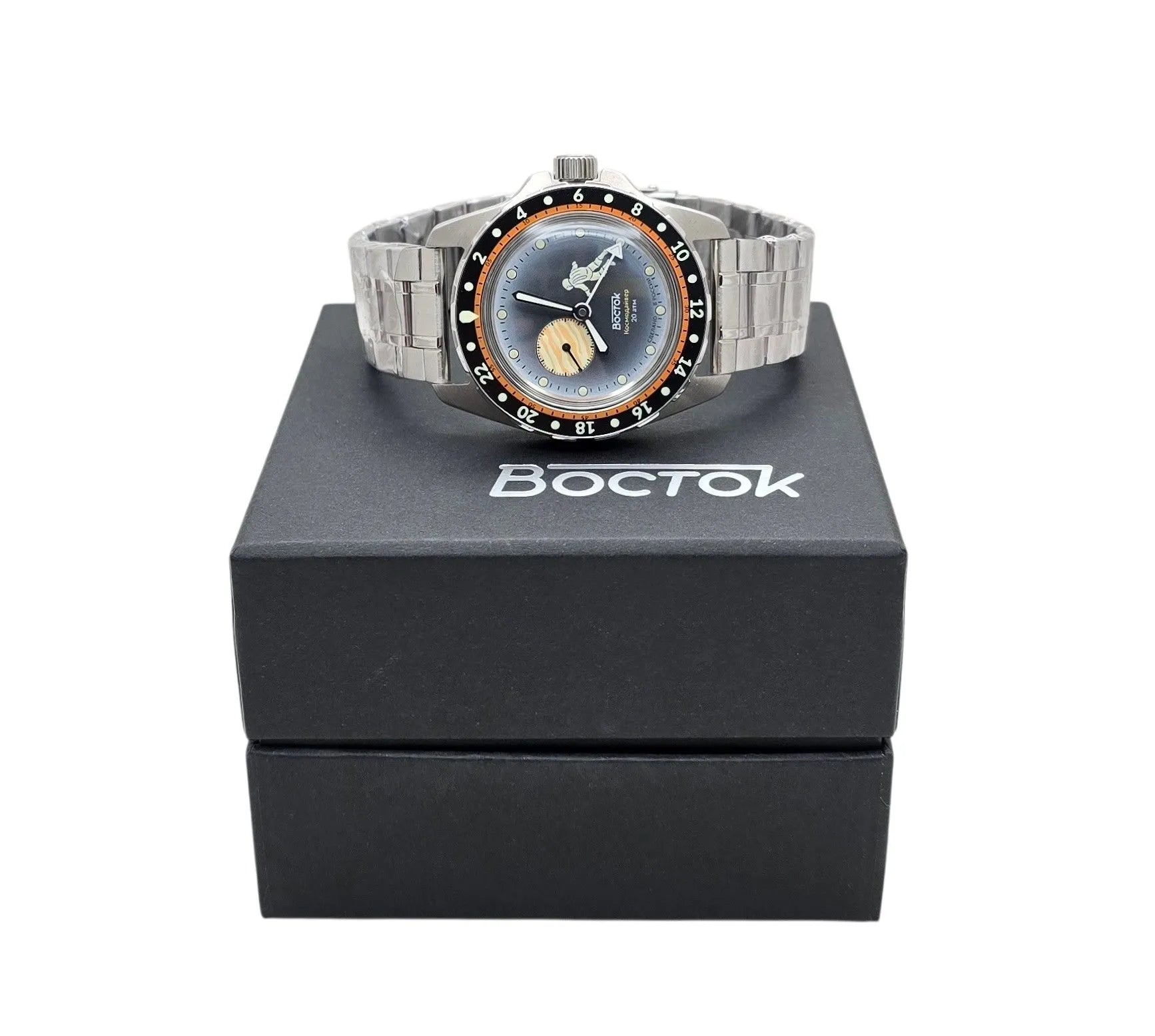 Vostok Amphibia 14067G Cosmodiver Venus Watch [Exclusive]  | Scubadudestore