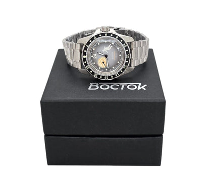 Vostok Amphibia 14068G Cosmodiver Venus Watch [Exclusive] | Scubadudestore