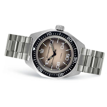 Vostok Komandirskie 65098G Automatic Mechanical Watch | Scubadudestore
