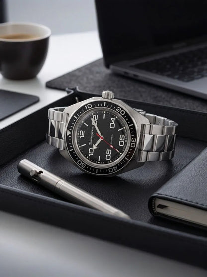 Vostok Komandirskie 65087G Automatic Mechanical Watch | Scubadudestore