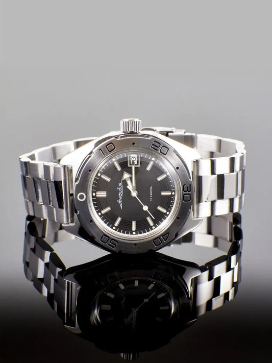 Vostok Amphibia 670922 Mechanical Automatic Watch