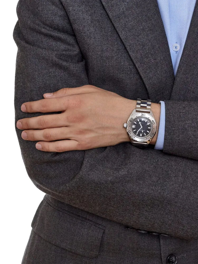 Vostok Amphibia 670922 Mechanical Automatic Watch