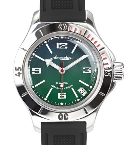 Vostok Amphibia 120848 Watch | Scubadudestore