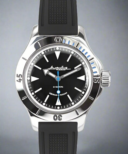 Vostok Amphibia 120512 Watch