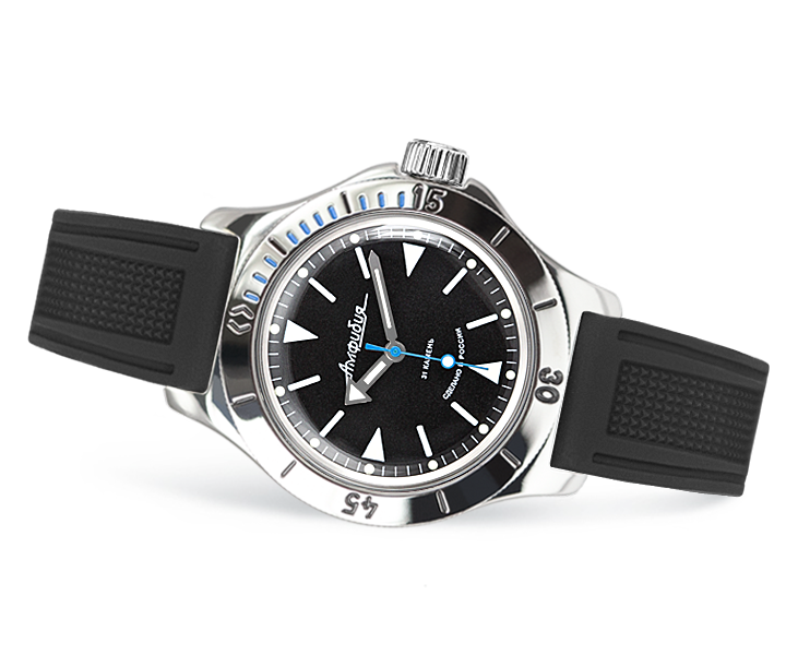 Vostok Amphibia 120512 Watch