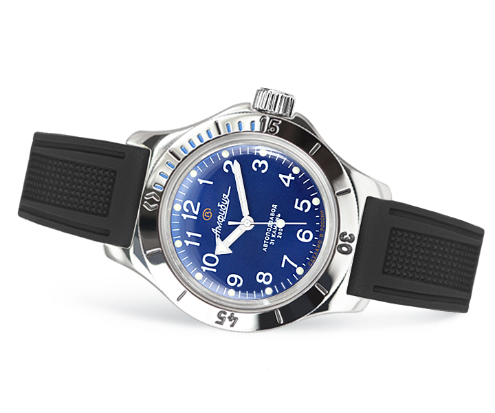 Vostok Amphibia 120812 Watch