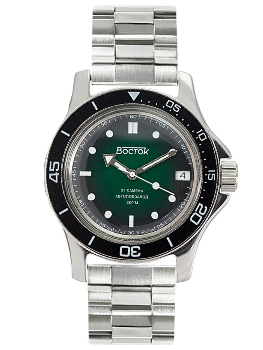 Vostok Amphibia 13026A Automatic Watch