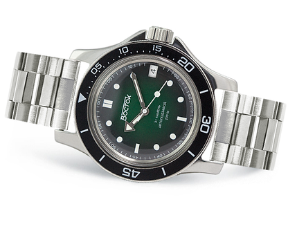 Vostok Amphibia 13026A Watch | Scubadudestore