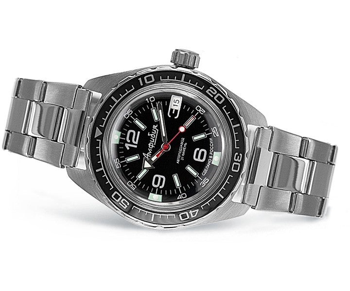 Vostok Amphibia 020640 Watch | Scubadudestore