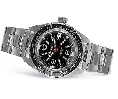 Vostok Amphibia 020640 Watch | Scubadudestore