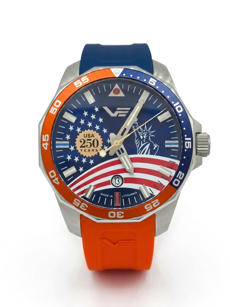 USA 250 YEARS EDITION NH35-225AS22