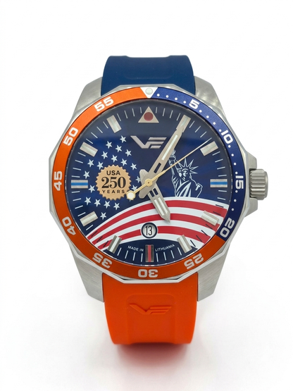 USA 250 YEARS EDITION NH35-225AS22