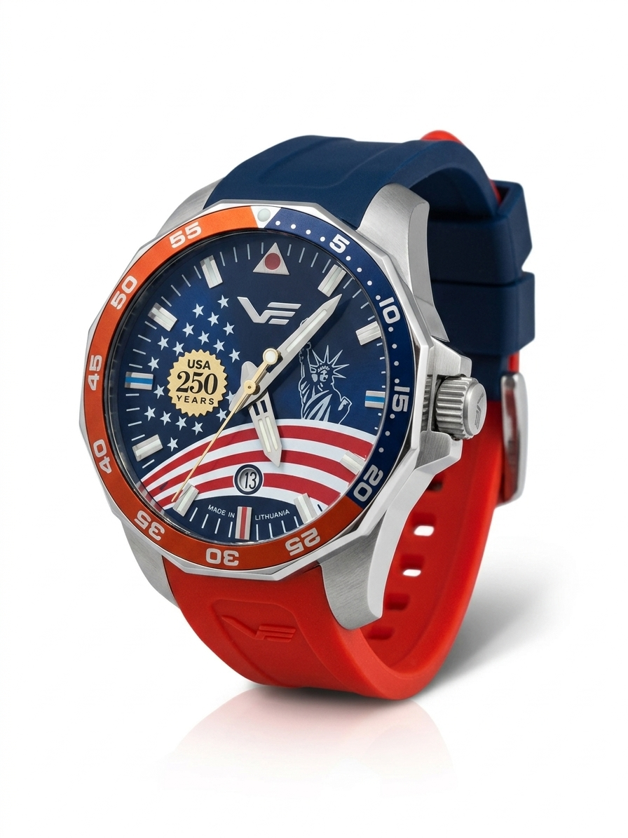 USA 250 YEARS EDITION NH35-225AS22